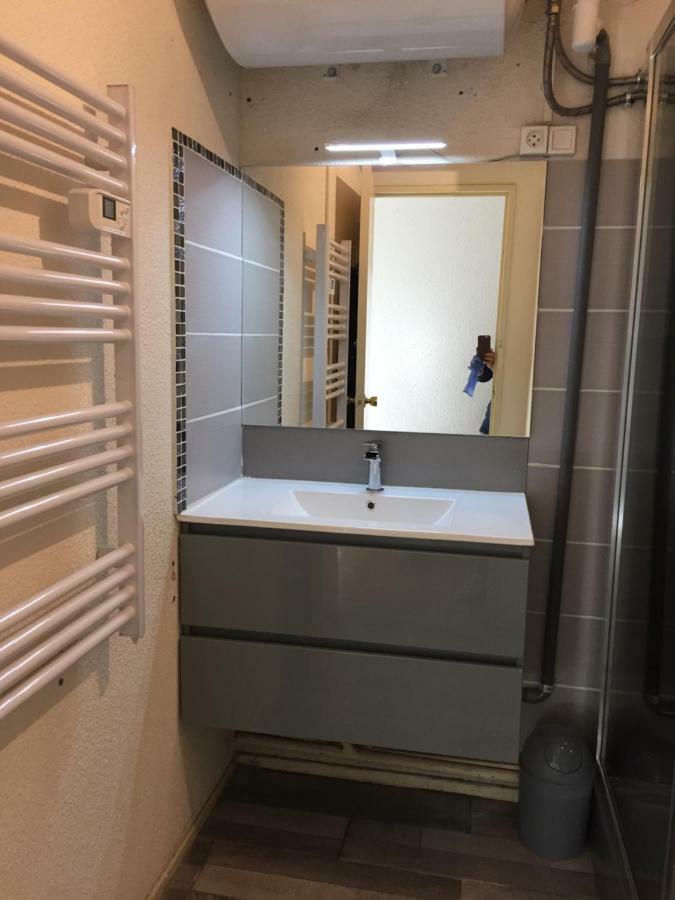 Appartement Superbagneres Екстер'єр фото